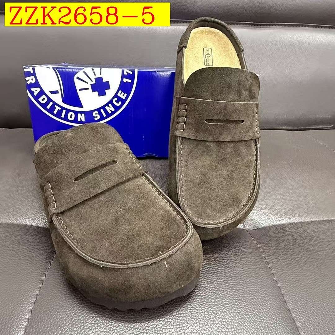 Birkenstock - Sapatos Naples Wrapped em 6 cores - Image 6
