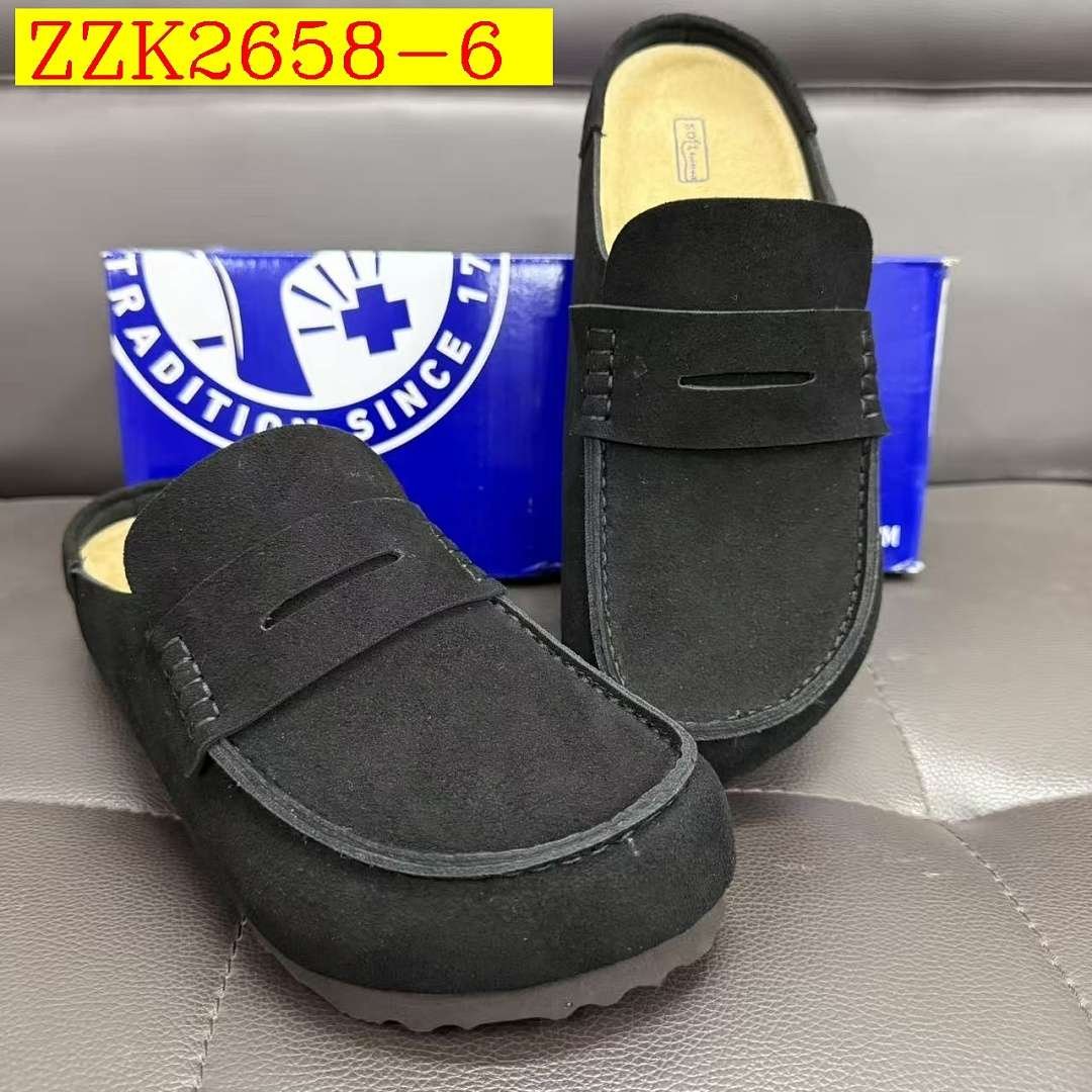 Birkenstock - Sapatos Naples Wrapped em 6 cores - Image 7