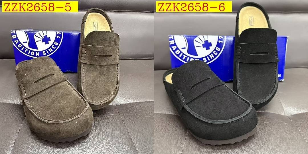 Birkenstock - Sapatos Naples Wrapped em 6 cores - Image 13