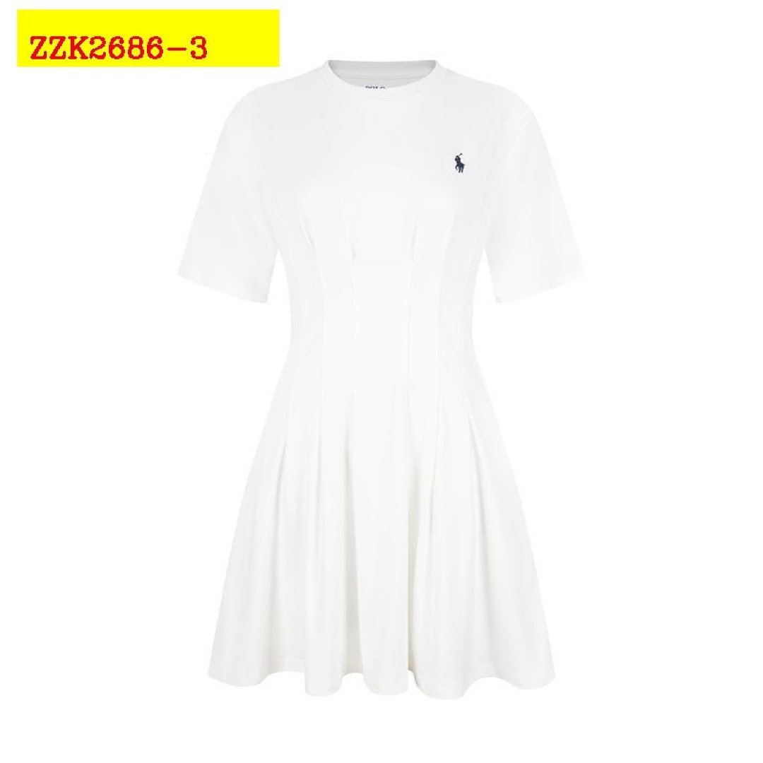 Ralph Lauren - Robe de Détente Taille Slim Style Sportif pour Femme en 4 Coloris – Image 3