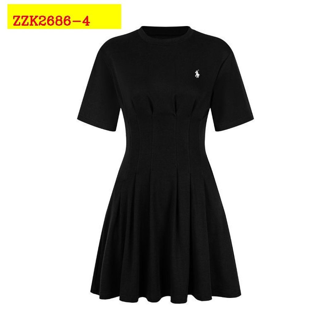 Ralph Lauren - Robe de Détente Taille Slim Style Sportif pour Femme en 4 Coloris – Image 4