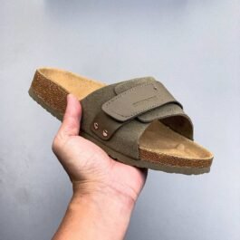 Birkenstock - sandały Kyoto w 6 kolorach
