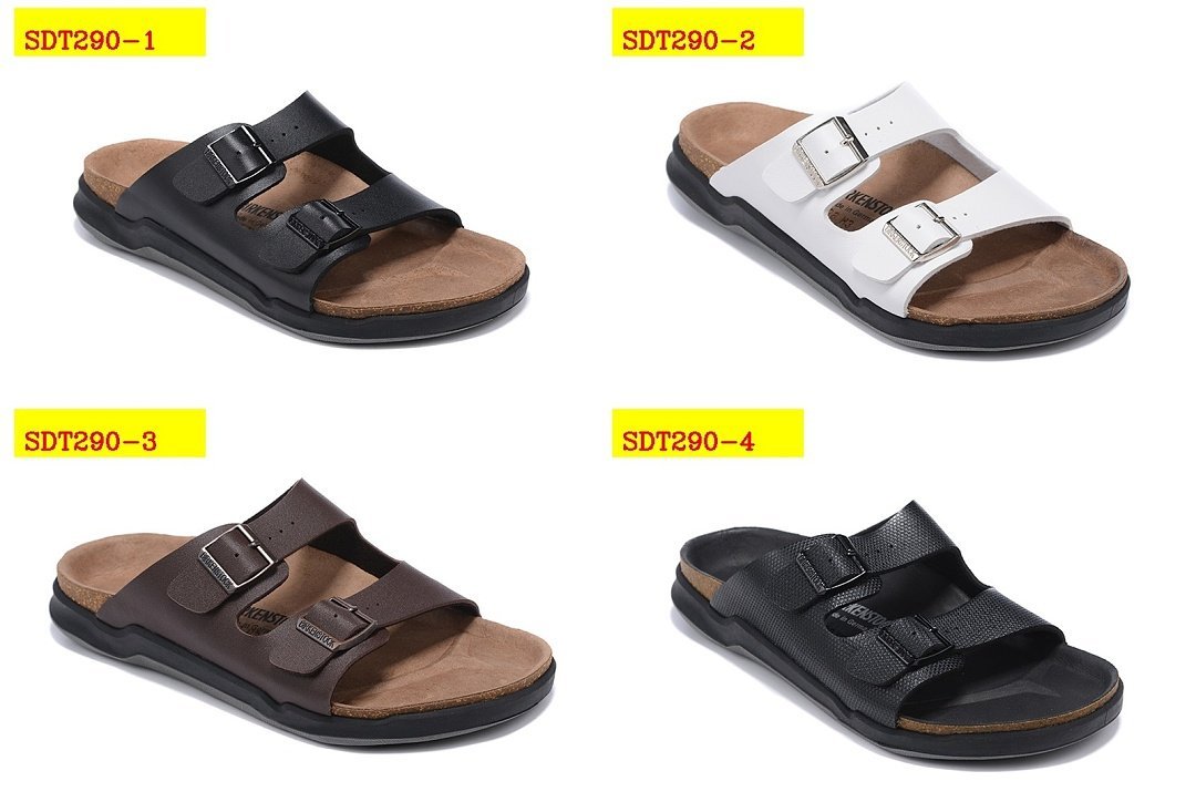 Birkenstock - Arizona Crosstown Sandały w 4 kolorach - obrazek 7