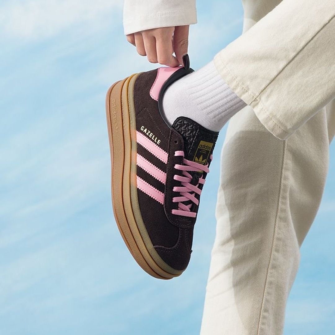 Adidas - Originals Gazelle Bold Women's Sneakers in 4 Colors