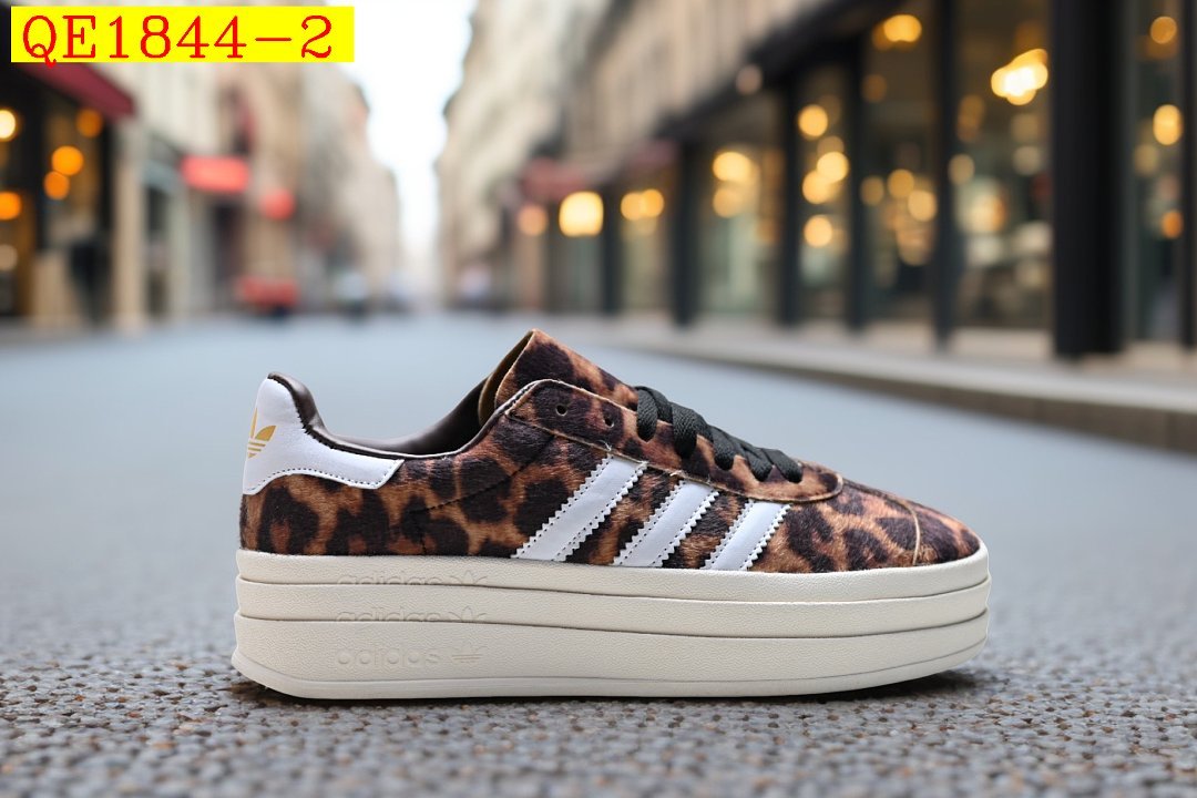 Adidas - Originals Gazelle Bold Women's Sneakers in 4 Colors - Image 3