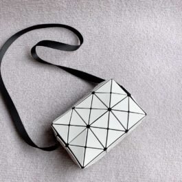 Issey Miyake - BAO BAO Cuboid Crossbody Bag in 7 Colors