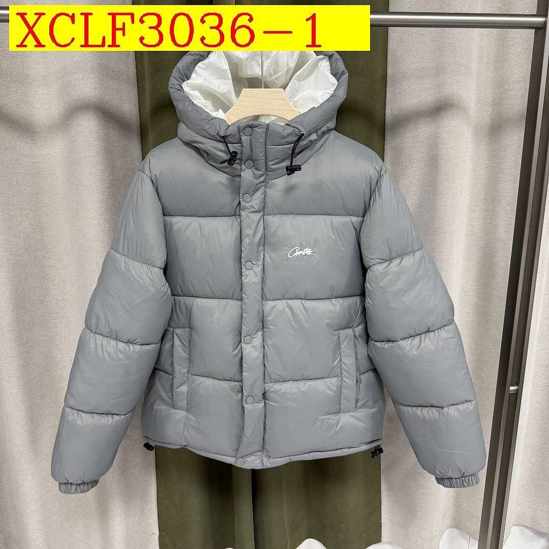 Corteiz - Alcatraz Puffer Bolo Jacke in 2 Farben – Bild 2