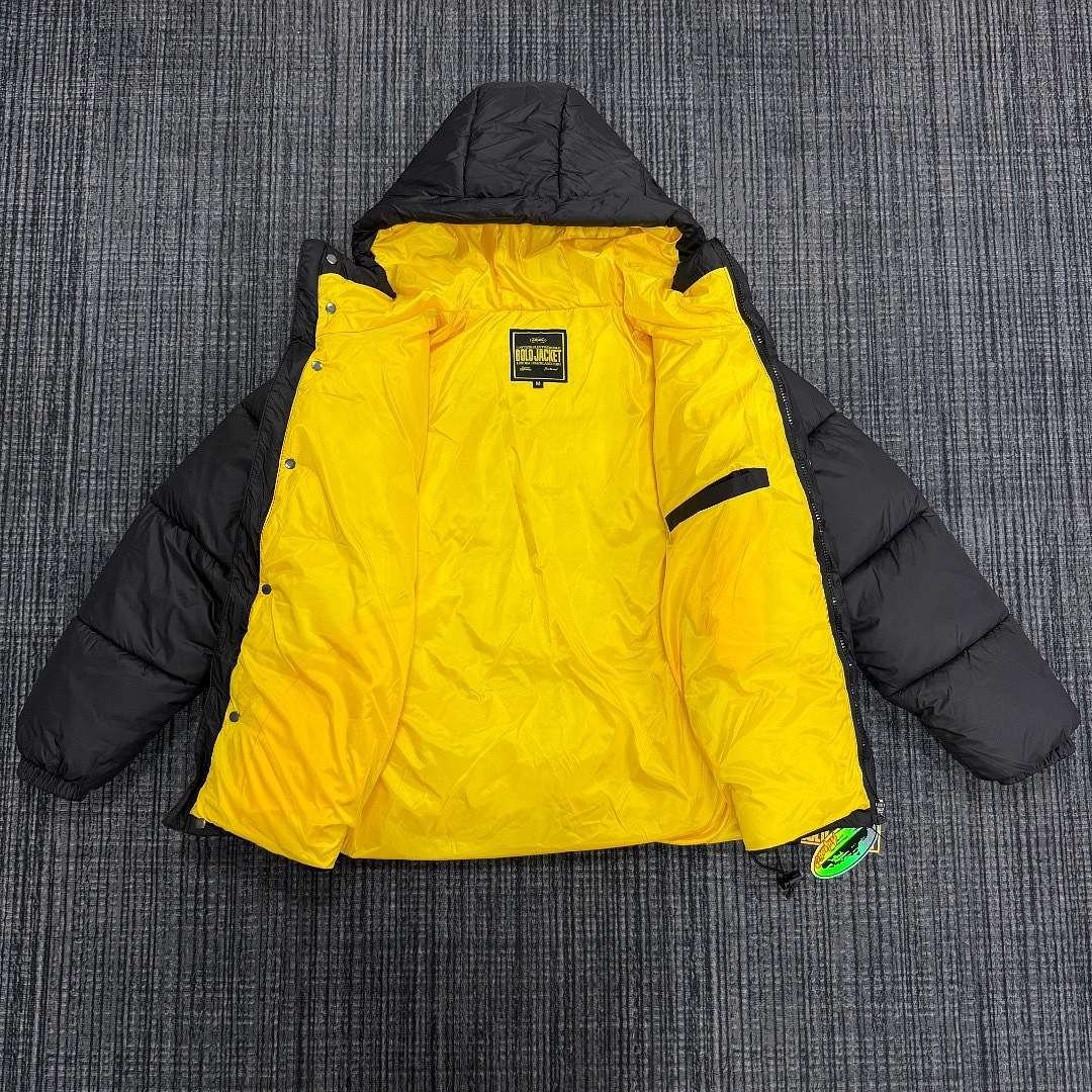 Corteiz - Alcatraz Puffer Bolo Jacke in 2 Farben – Bild 11