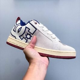 DC Shoes - Scarpe da skateboard Court Graffik in 5 colori