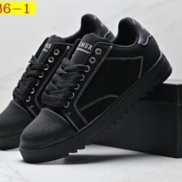 Numeris - Atelier Sneakersy w 9 Kolorach