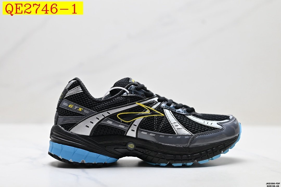 Brooks - Adrenaline GTS 10 Sneaker in 4 Colori