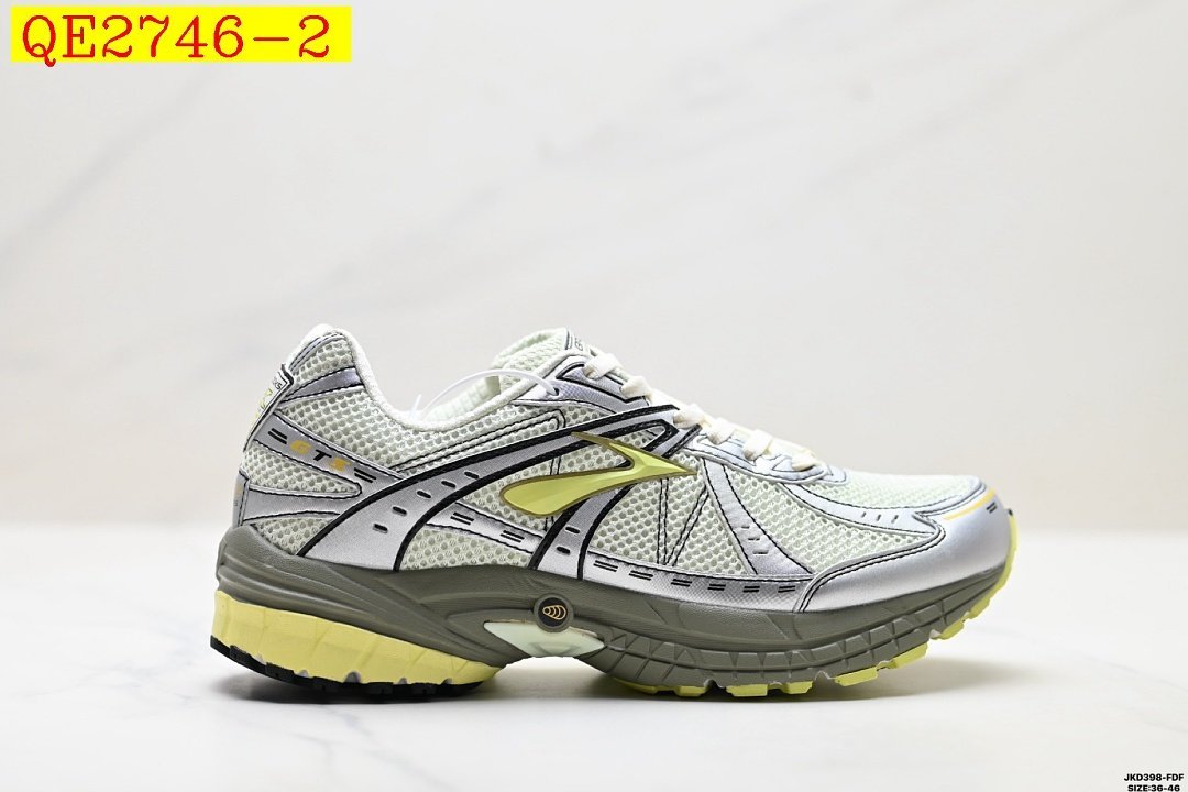 Brooks - Adrenaline GTS 10 Sneaker in 4 Colori - immagine 2