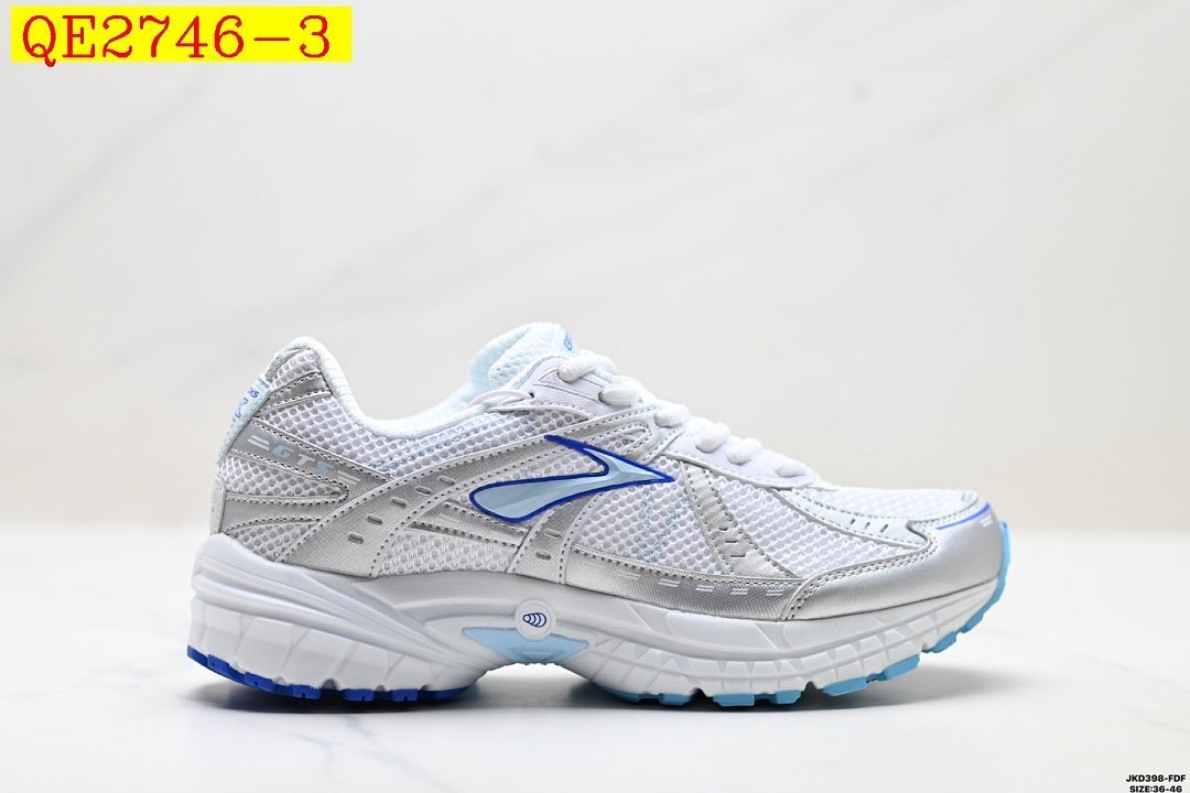 Brooks - Adrenaline GTS 10 Sneaker in 4 Colori - immagine 3