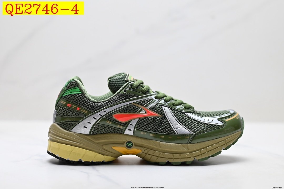Brooks - Adrenaline GTS 10 Sneaker in 4 Colori - immagine 4
