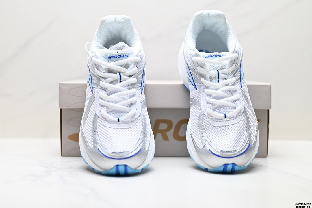 Brooks - Adrenaline GTS 10 Sneaker in 4 Colori - immagine 5