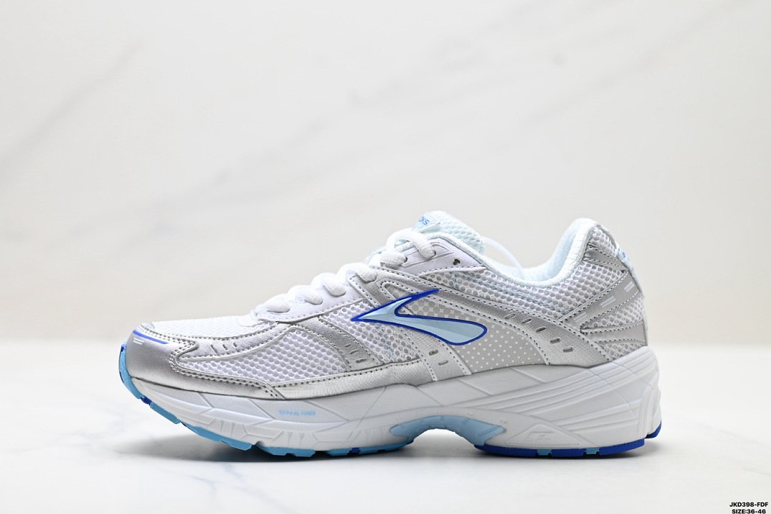 Brooks - Adrenaline GTS 10 Sneaker in 4 Colori - immagine 6