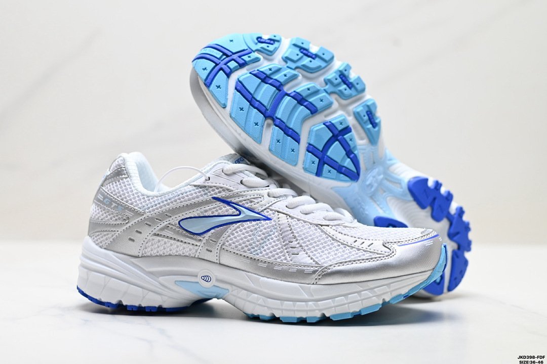 Brooks - Adrenaline GTS 10 Sneaker in 4 Colori - immagine 7