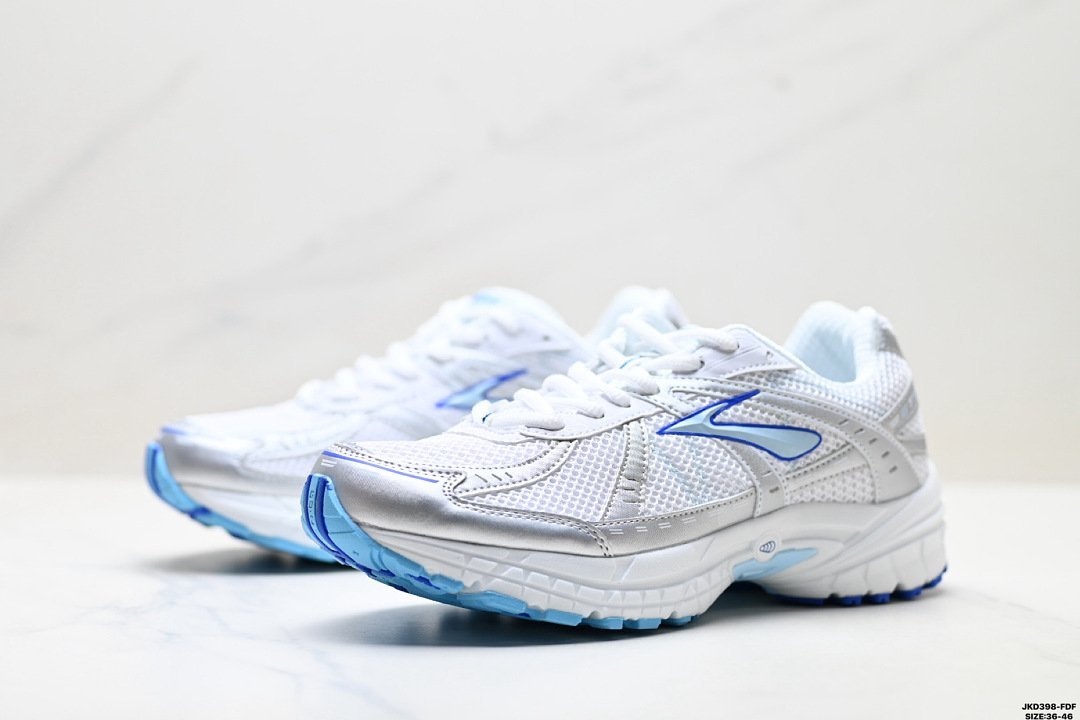 Brooks - Adrenaline GTS 10 Sneaker in 4 Colori - immagine 10