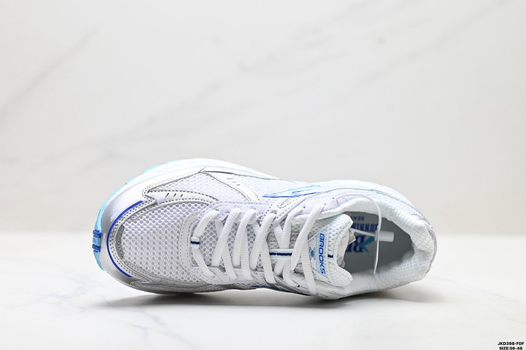 Brooks - Adrenaline GTS 10 Sneaker in 4 Colori - immagine 11