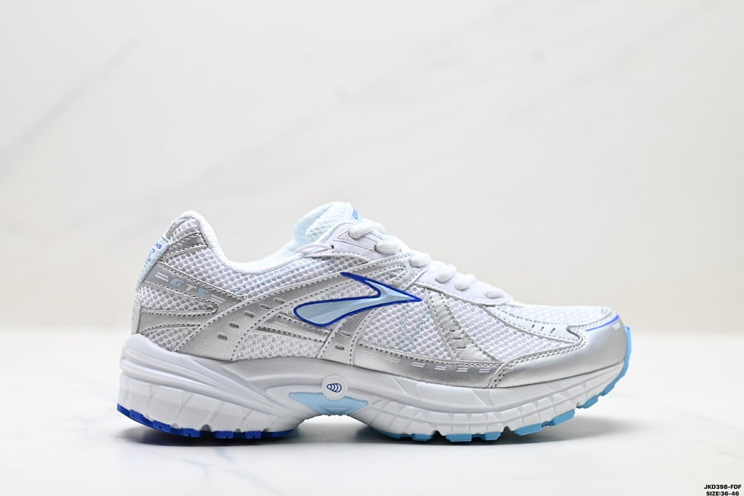 Brooks - Adrenaline GTS 10 Sneaker in 4 Colori - immagine 12