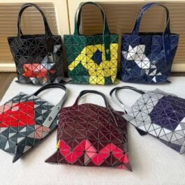 Issey Miyake - BaoBao Wonder Tote Marine Animal Limited Edition Bag in 6 Versions