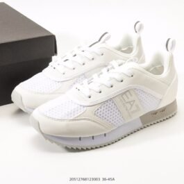 Emporio Armani - EA7 Sneakers in 9 Colors