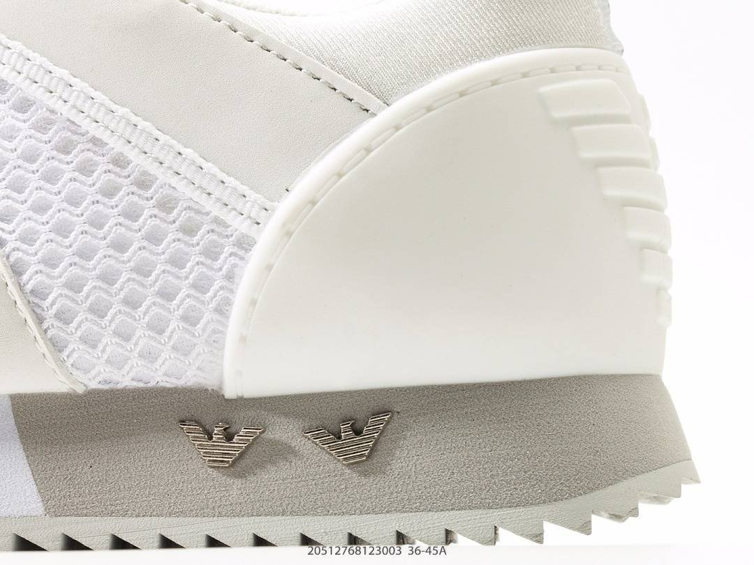 Emporio Armani - EA7 Sneakers in 9 Colors - Image 13