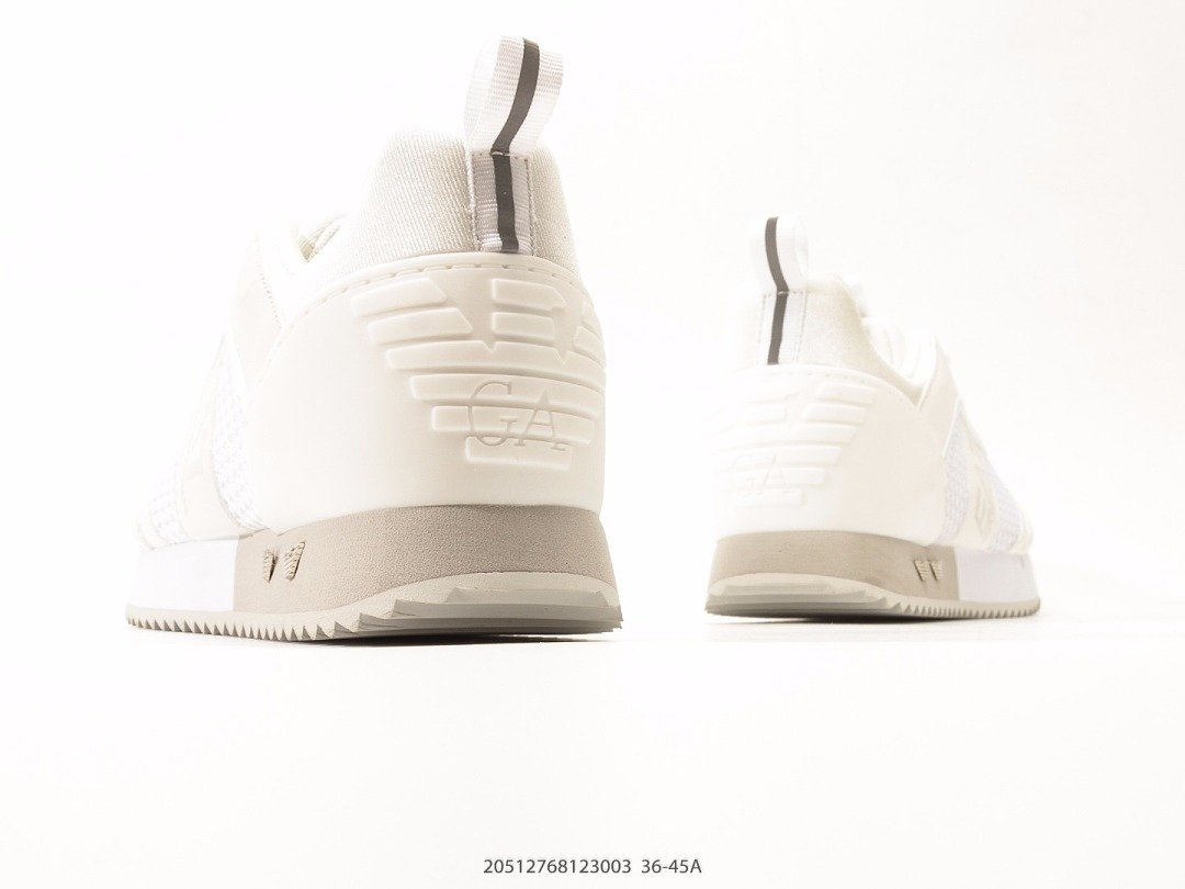 Emporio Armani - EA7 Sneakers in 9 Colors - Image 14
