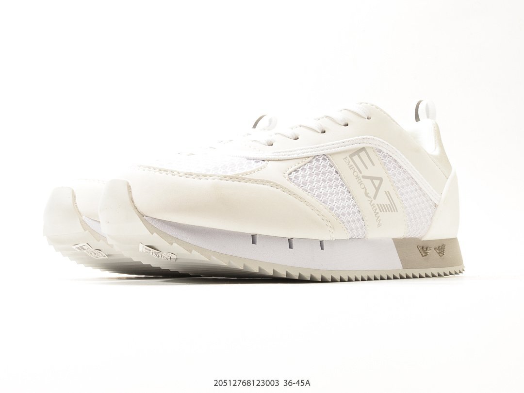 Emporio Armani - EA7 Sneakers in 9 Colors - Image 15