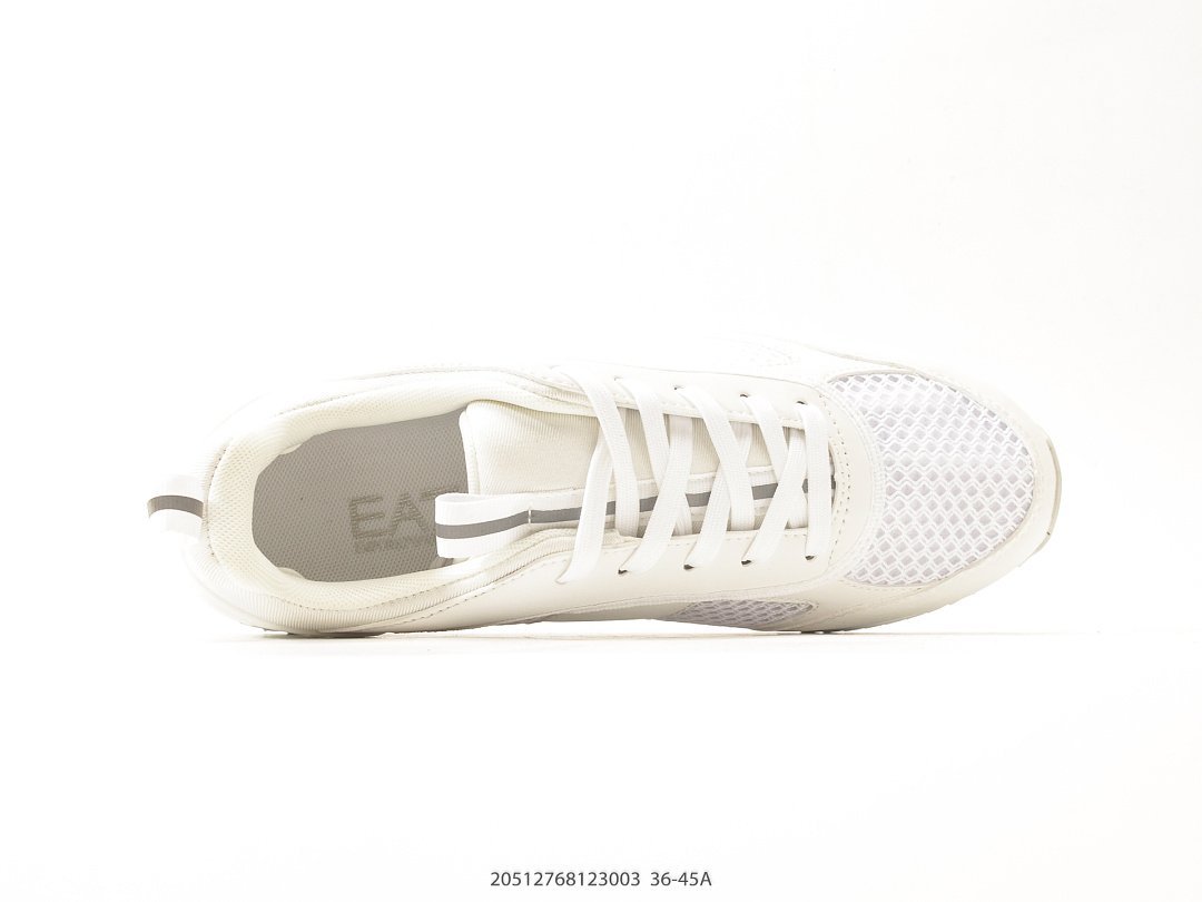 Emporio Armani - EA7 Sneakers in 9 Colors - Image 17