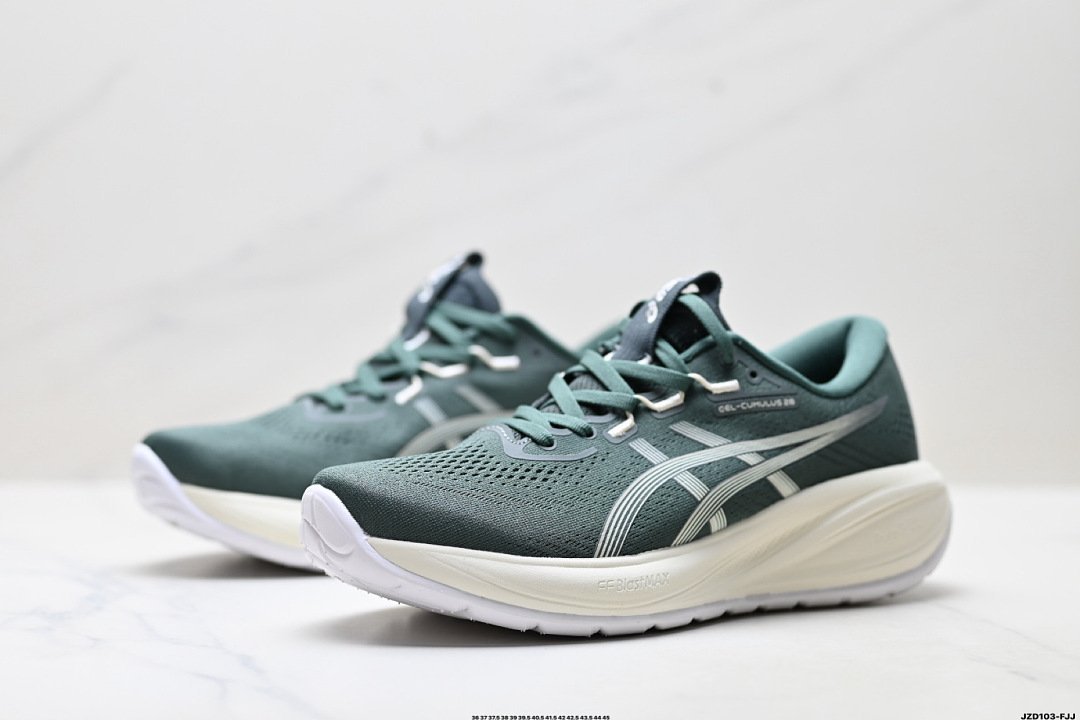Asics - Gel-Cumulus 28 Running Shoes in 11 Colors - Image 15