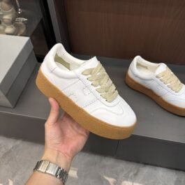 Hogan - 2026 Women's H stripes Sneakers in 4 Colors