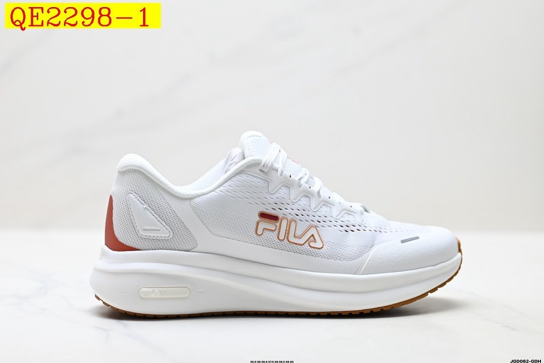 Fila - Nuvole 4 damskie buty do biegania w 4 kolorach