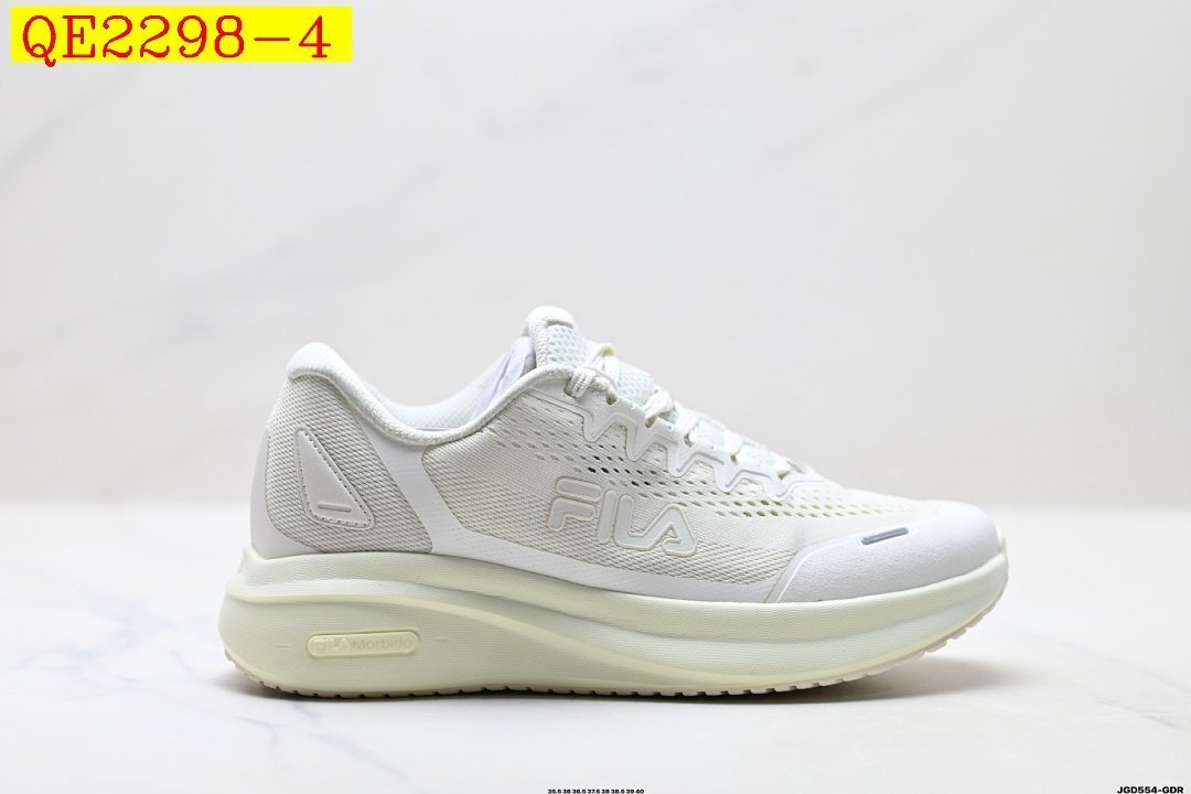 Fila - Nuvole 4 damskie buty do biegania w 4 kolorach - obrazek 4