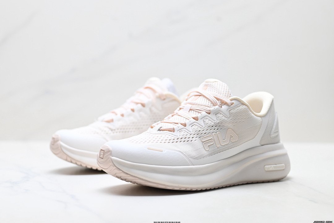 Fila - Nuvole 4 damskie buty do biegania w 4 kolorach - obrazek 5