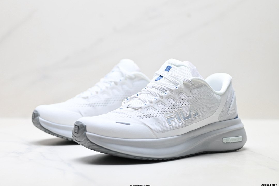 Fila - Nuvole 4 damskie buty do biegania w 4 kolorach - obrazek 9