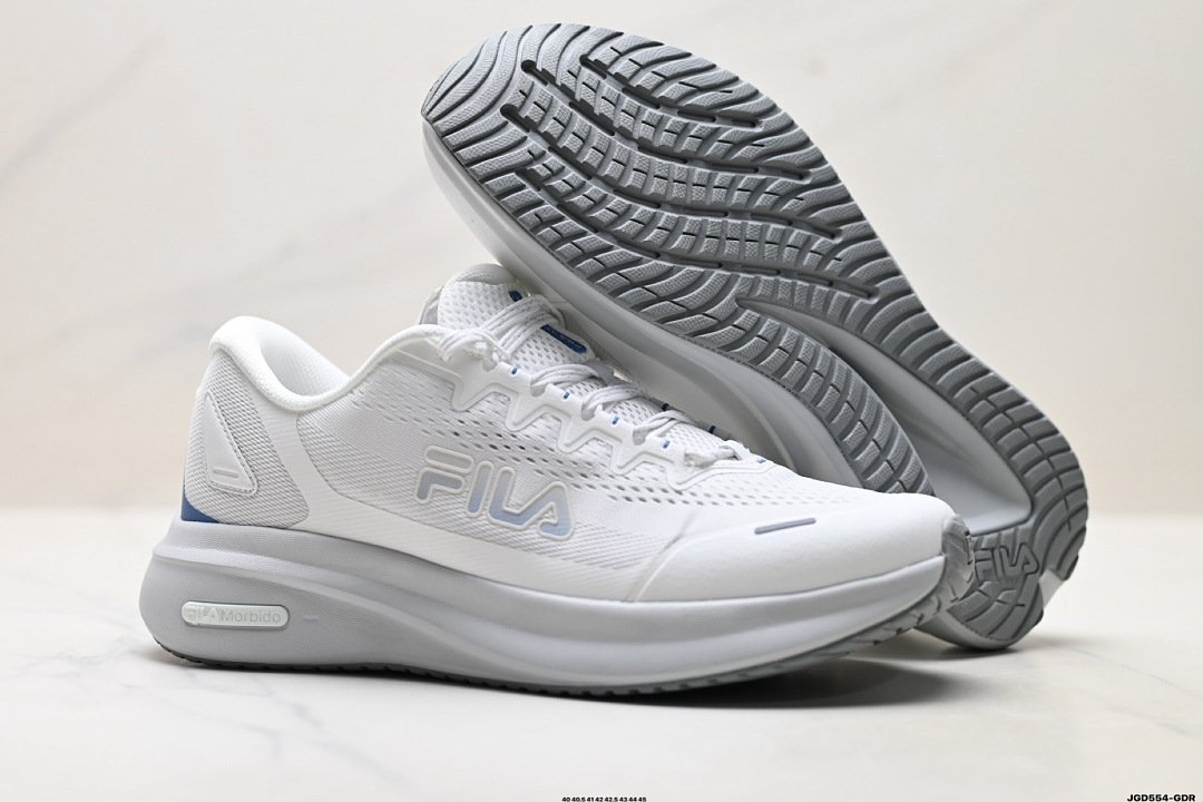 Fila - Nuvole 4 damskie buty do biegania w 4 kolorach - obrazek 10