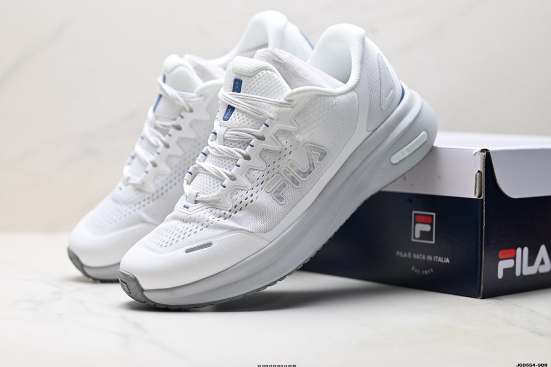 Fila - Nuvole 4 damskie buty do biegania w 4 kolorach - obrazek 11