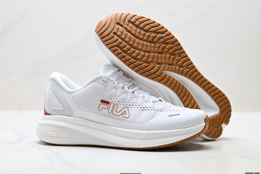 Fila - Nuvole 4 damskie buty do biegania w 4 kolorach - obrazek 13