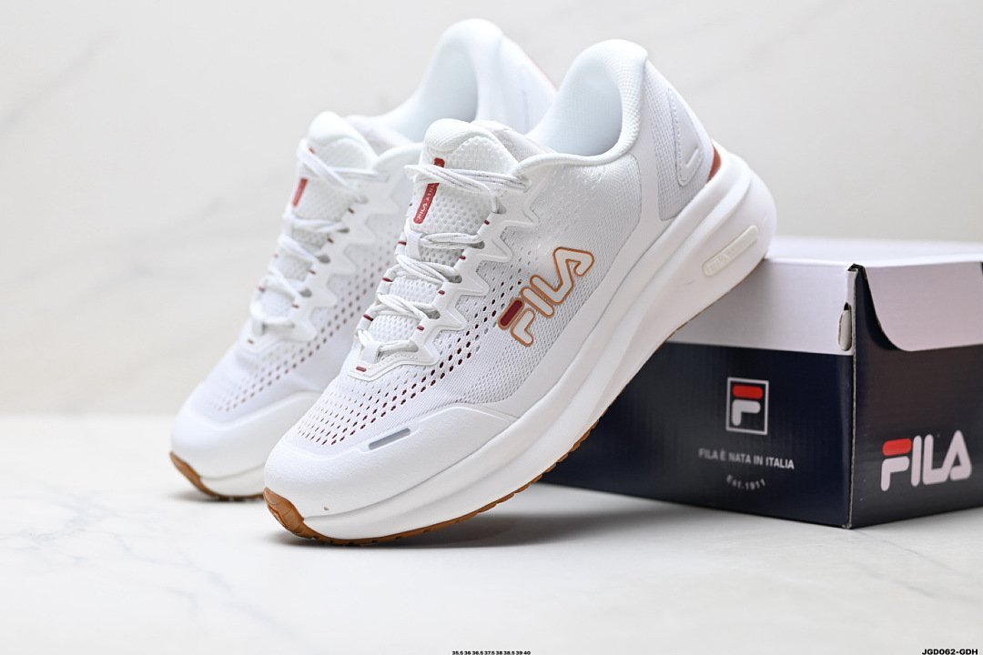 Fila - Nuvole 4 damskie buty do biegania w 4 kolorach - obrazek 14