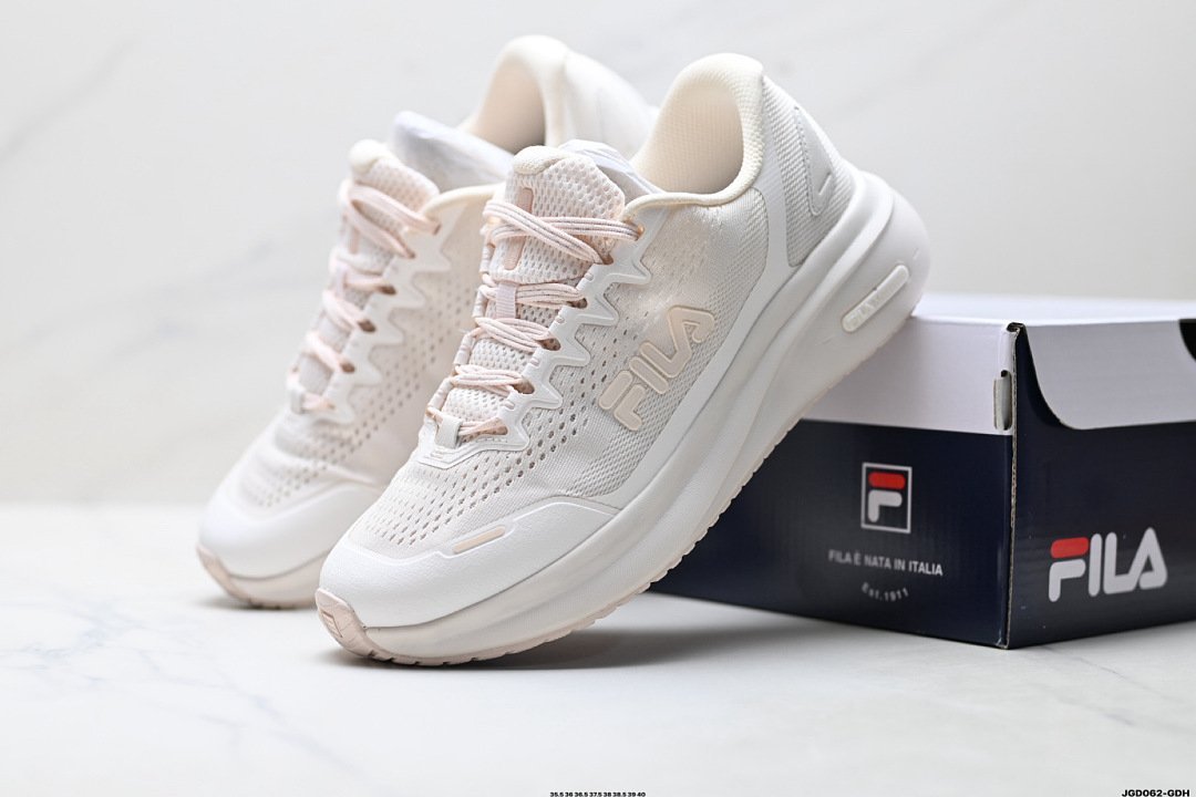 Fila - Nuvole 4 damskie buty do biegania w 4 kolorach - obrazek 15