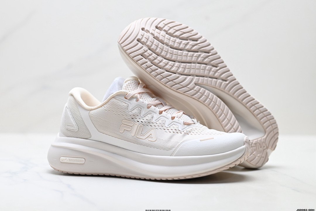 Fila - Nuvole 4 damskie buty do biegania w 4 kolorach - obrazek 17
