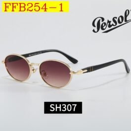 Persol - SH307 Round Sunglasses in 7 Colors