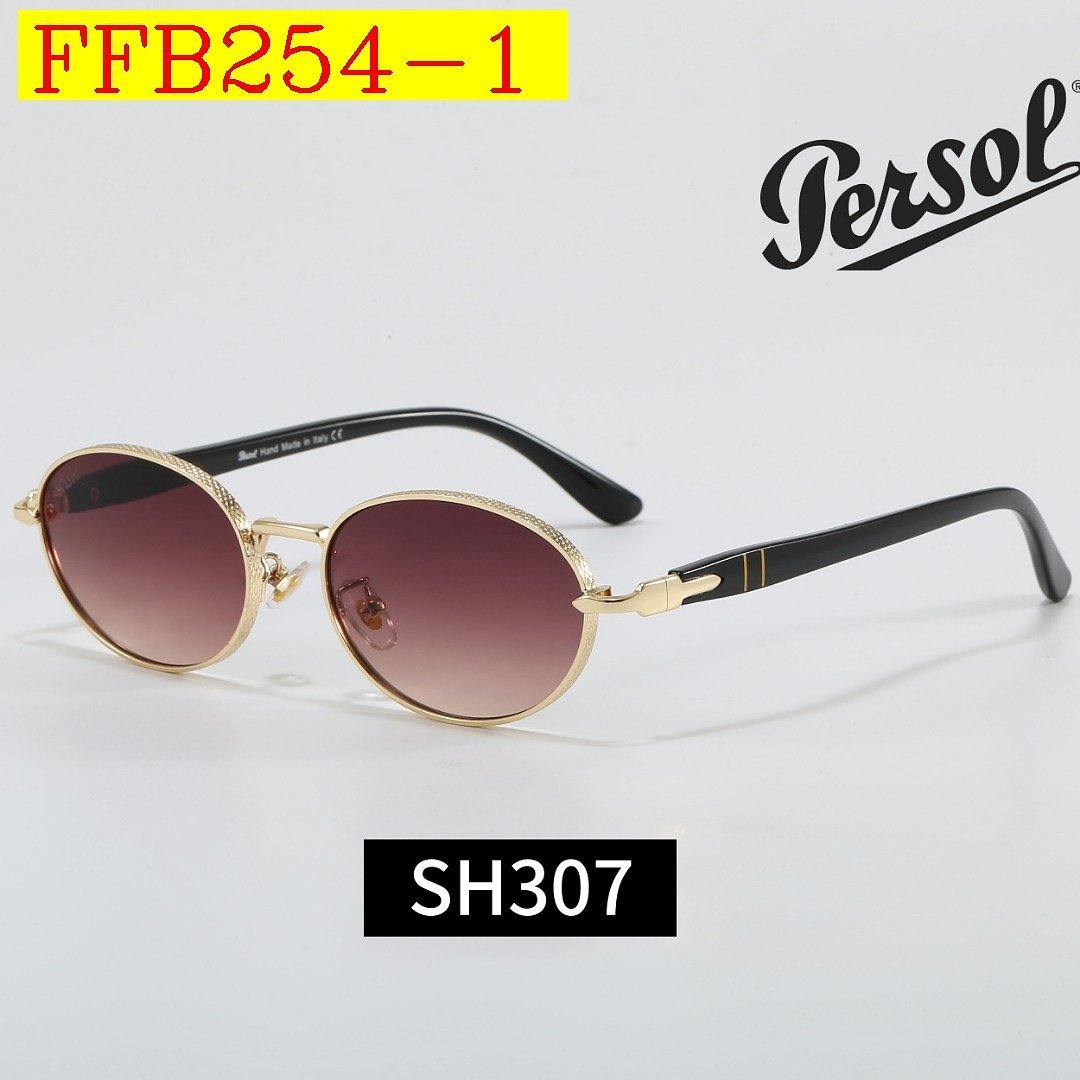 Persol - SH307 Round Sunglasses in 7 Colors