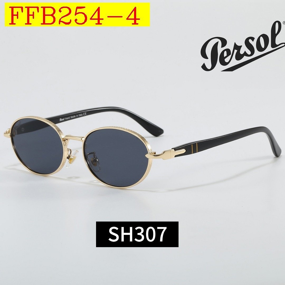 Persol - SH307 Round Sunglasses in 7 Colors - Image 4