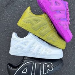Nike - CPFM x Nike Air Force 1 in 6 Colors