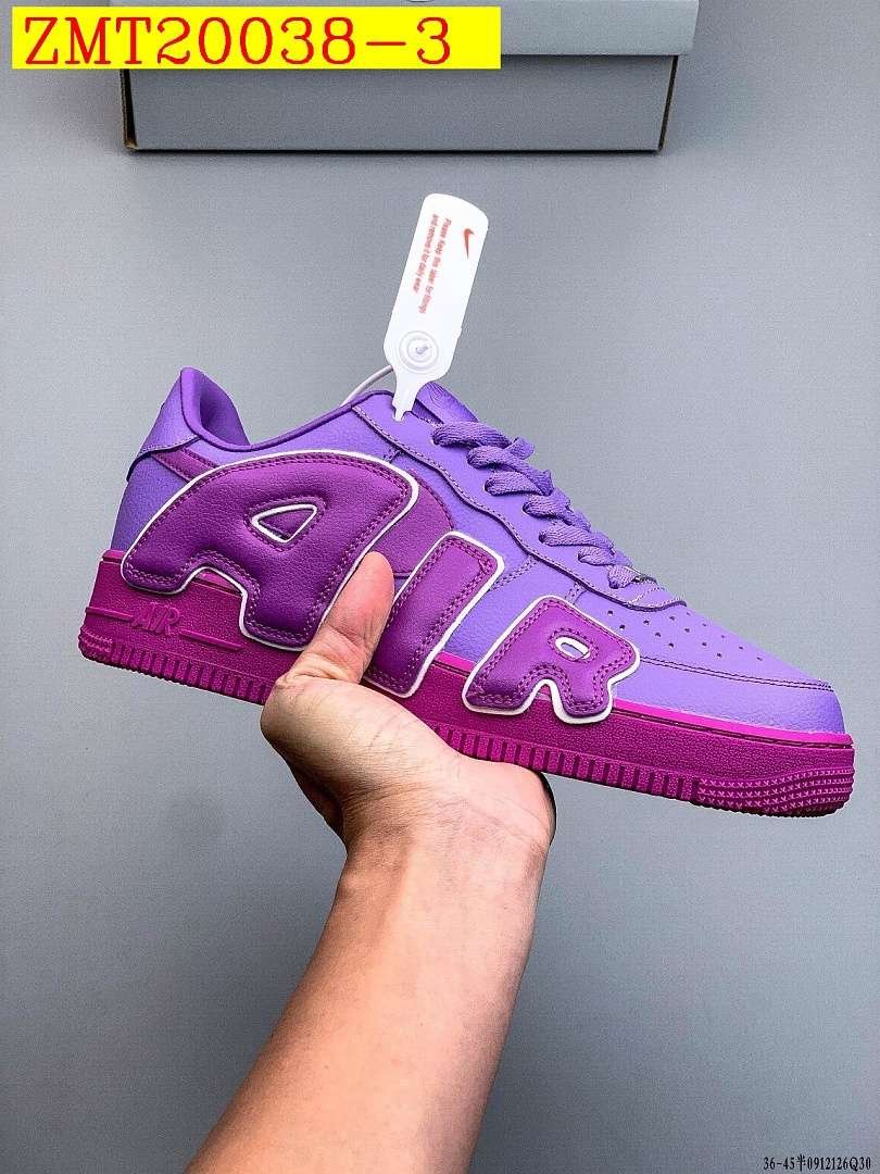 Nike - CPFM x Nike Air Force 1 en 6 coloris – Image 4