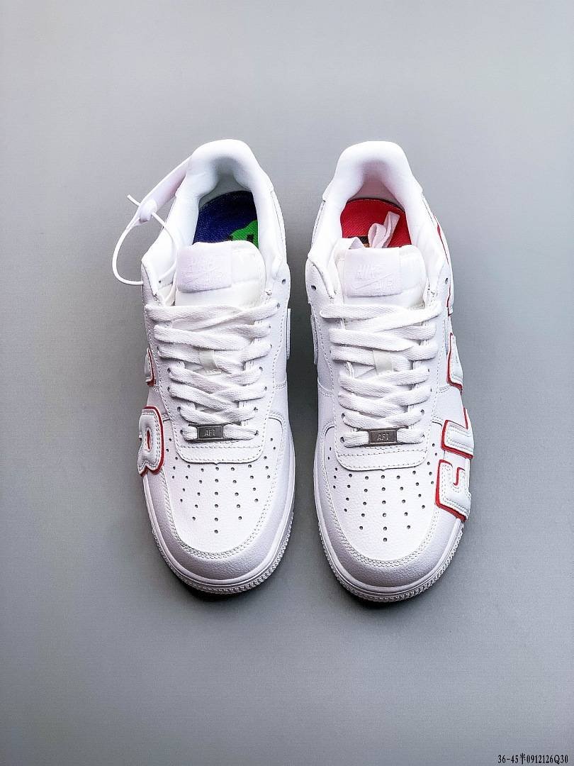 Nike - CPFM x Nike Air Force 1 en 6 coloris – Image 13