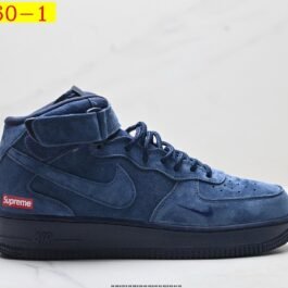 Nike - Air Force 1 Mid 07 Zamszowe w 6 kolorach