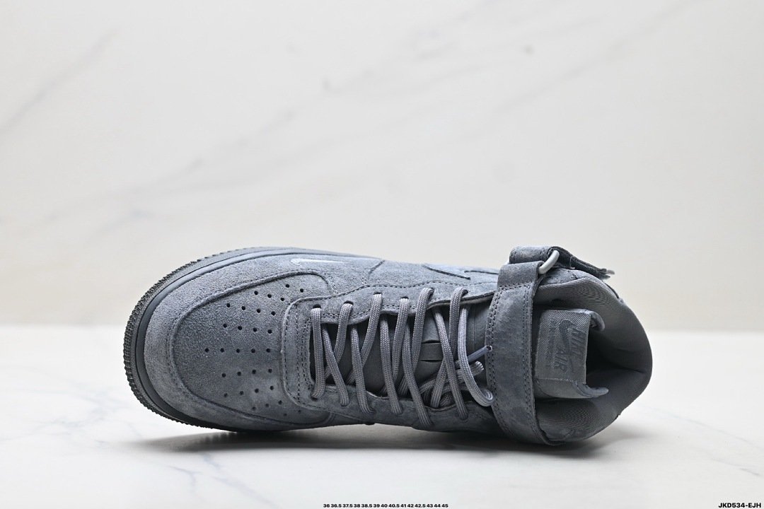 Nike - Air Force 1 Mid 07 Zamszowe w 6 kolorach - obrazek 16